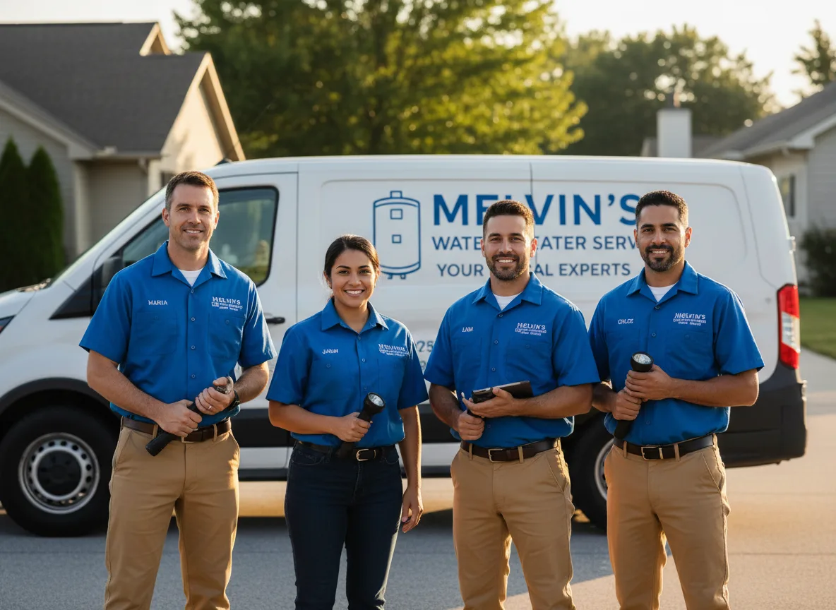 Water Heater Repair company in Collyer, KS